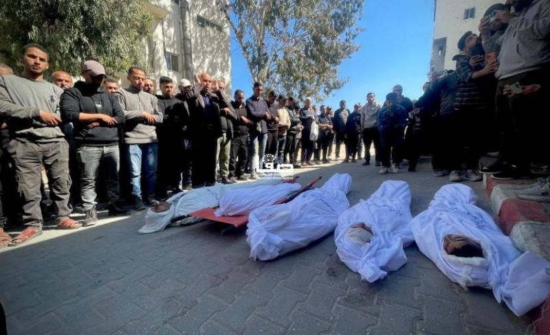 الصحة: 6 شهداء وصلوا مشافي غزة خلال 24 ساعة