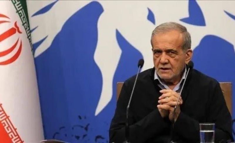 الرئيس الإيراني يهاجم المطالبين لطهران بالتفاوض مع أمريكا