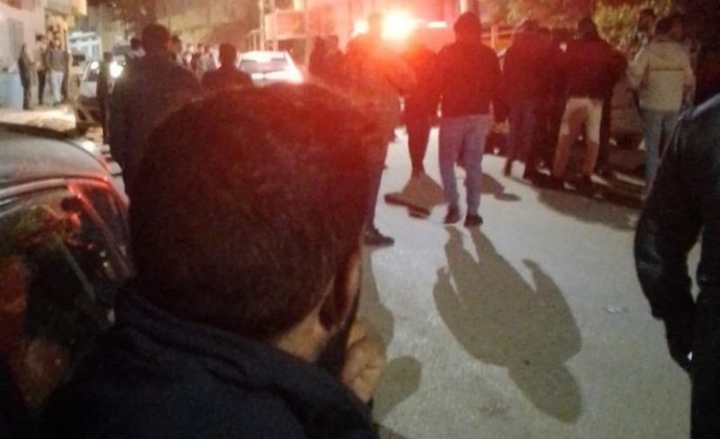 مواطنون يتصدون لهجوم مستوطنين شرق طوباس
