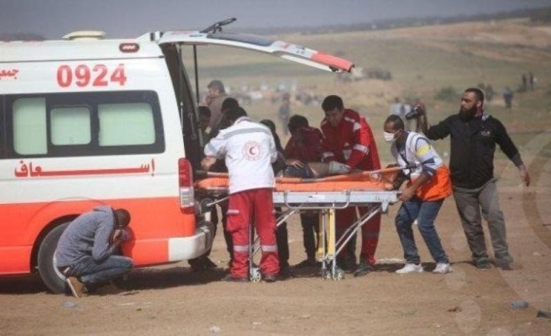 خروقات متواصلة.. إصابة مواطن برصاص جيش الاحتلال في جباليا