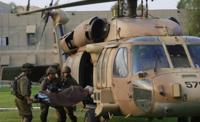 إصابة 4 جنود إسرائيليين بحدث عملياتي جنوبي لبنان