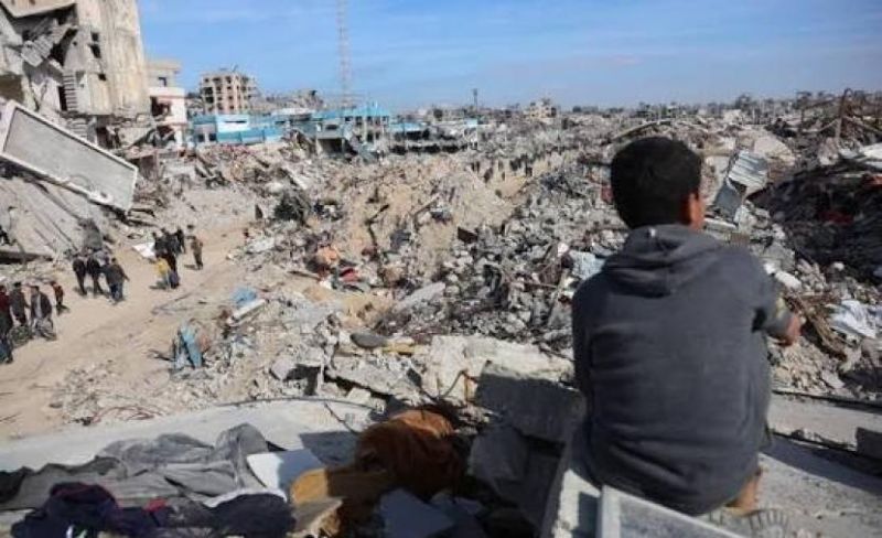 ورقة تنموية: غزة تعيد تعريف الدمار بتحويل الركام لمورد اقتصادي