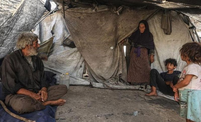 مركز: 900 ألف طن نفايات و40 مليون طن ركام تحول غزة لبؤرة للأوبئة والقوارض