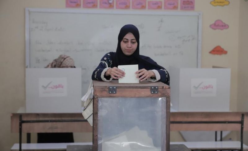 شاهد.. بث مباشر لنتائج الانتخابات المحلية في فلسطين 2026 لحظة بلحظة