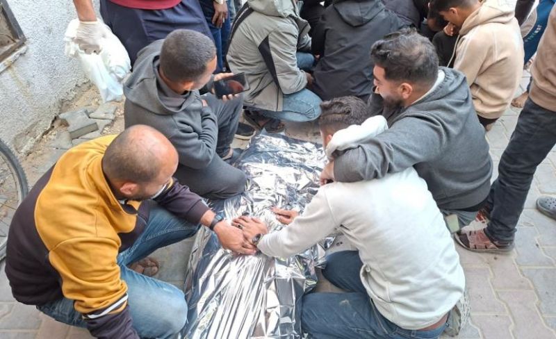 الصحة: 4 شهداء و10 مصابين وصلوا مستشفيات غزة خلال 24 ساعة