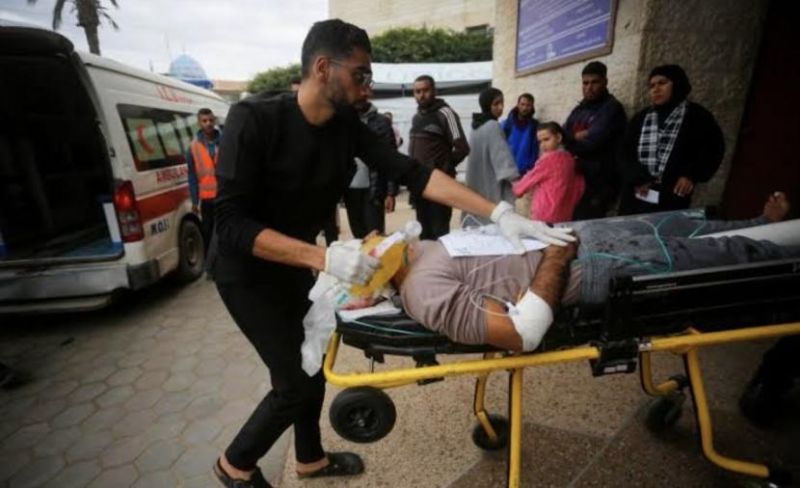 خروقات متواصلة.. 3 شهداء وإصابة خطيرة بقصف من مسيرة إسرائيلية جنوبي غزة