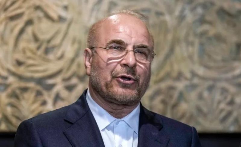 قاليباف: "ترامب" أدلى بـ7 ادعاءات بساعة جميعها كاذبة