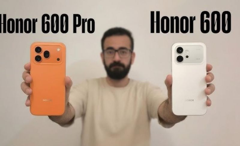 هاتف HONOR 600 Pro مواصفات وسعره بالأسواق