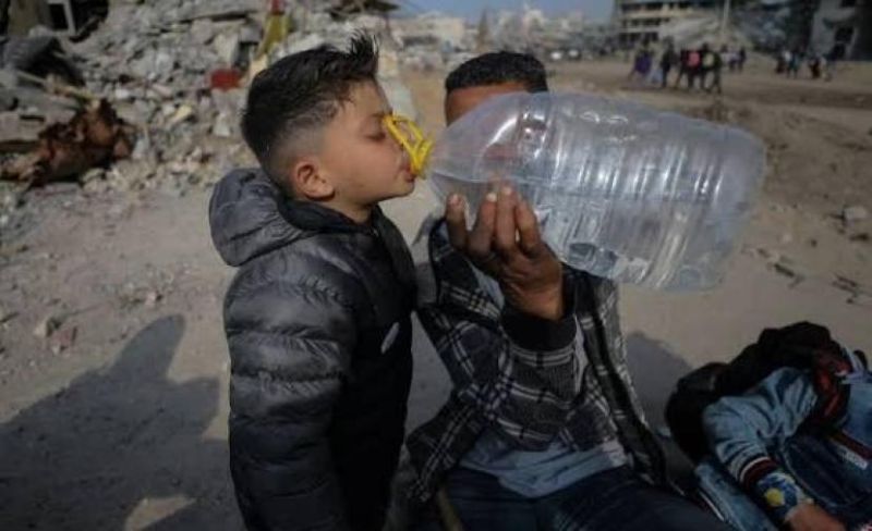 أطباء بلا حدود: أكثر من مليوني شخص بغزة محرومون من المياه الآمنة
