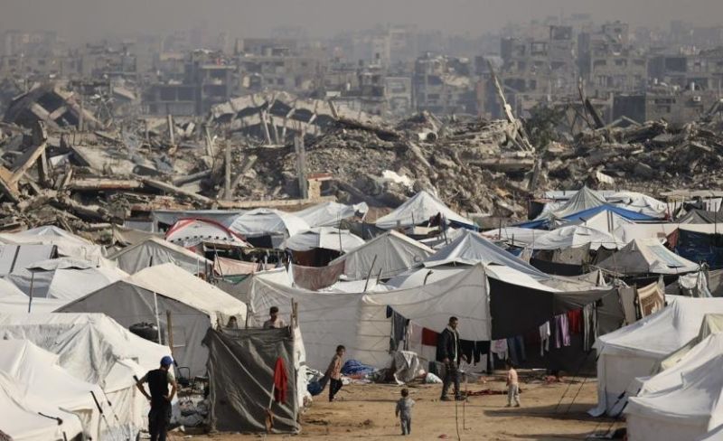 "حماس" تبحث في القاهرة استكمال تنفيذ المرحلة الأولى من اتفاق وقف النار بغزة