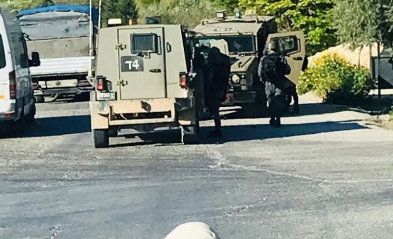 الاحتلال يشدد إجراءاته العسكرية عند مداخل عدة بلدات في جنين لتأمين مسيرة للمستوطنين