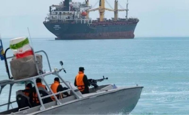 الحرس الثوري: مضيق هرمز مغلق ولن نسمح بمرور السفن