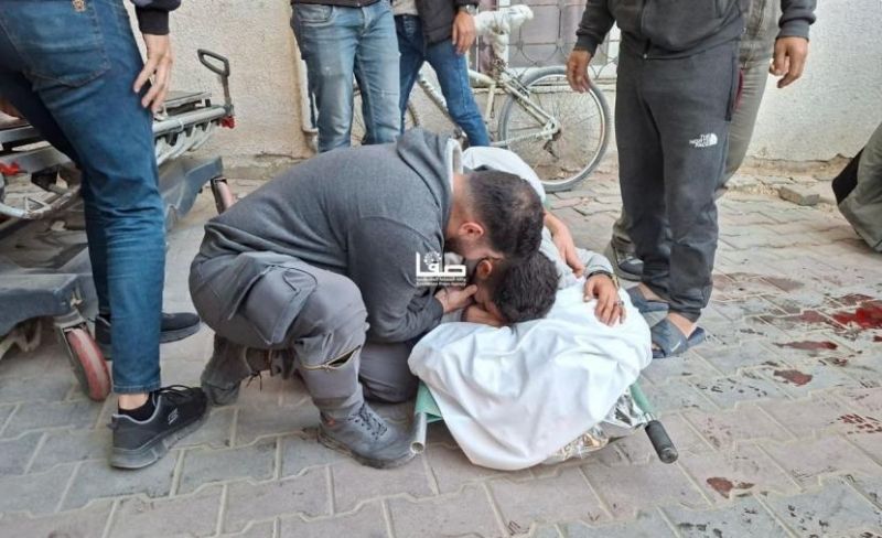 5 شهداء إثر قصف إسرائيلي على غزة وخانيونس