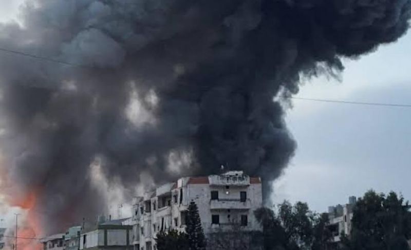 شهداء بغارات مكثفة على لبنان وحزب الله ينفذ هجومًا صاروخيًا