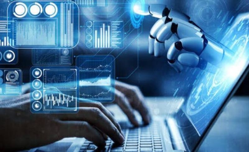 دراسة حديثة: ثلث مواقع الإنترنت الحالية انشأت بالذكاء الاصطناعي