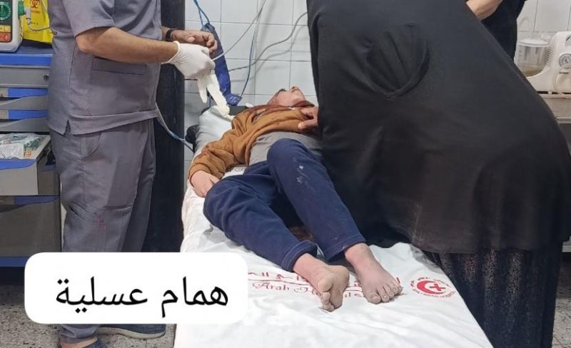شهيدان أحدهما طفل بنيران قوات الاحتلال في غزة وخانيونس