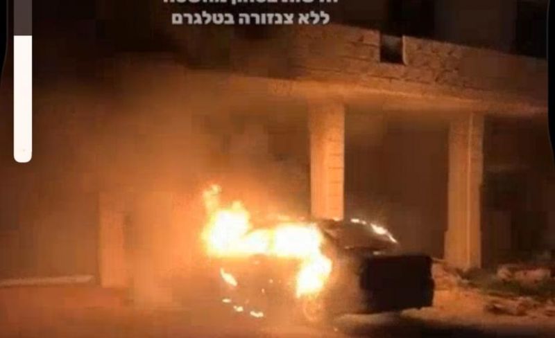 تصعيد بجرائمهم.. مستوطنون يهاجمون ويحرقون منازل ومركبات في الضفة