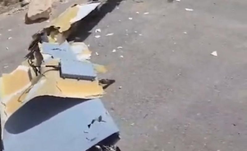 حزب الله يُسقط مسيرة إسرائيلية وجيش الاحتلال يُقر