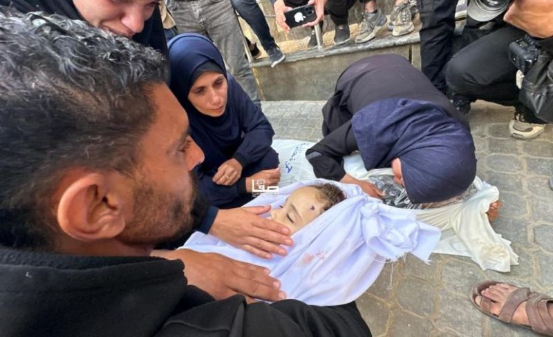 الصحة:  7 شهداء و18 إصابة وصلوا مشافي غزة خلال 24 ساعة