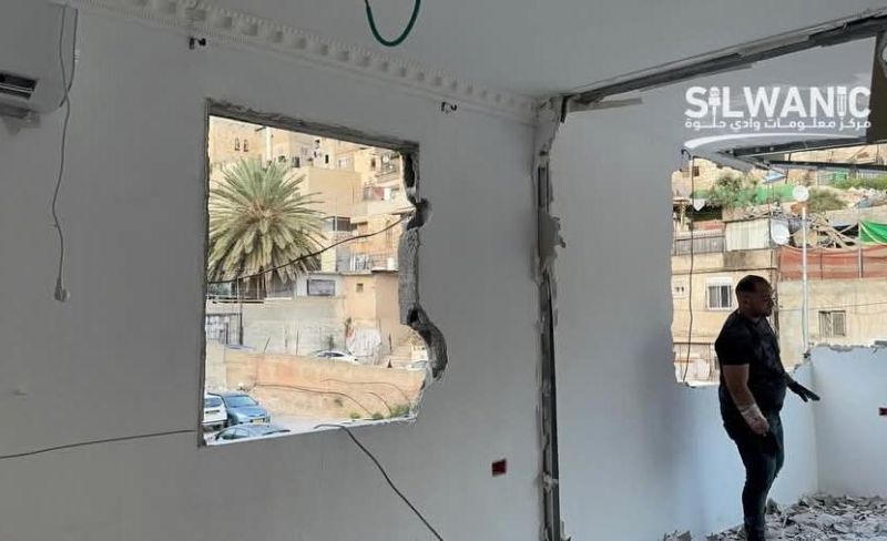 حماس: إجبار المقدسيين على هدم منازلهم استمرار لجرائم الإبادة