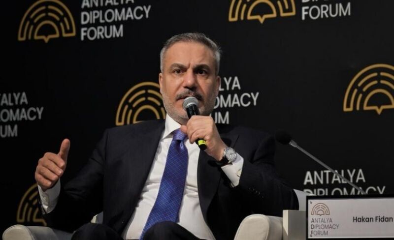 فيدان: "إسرائيل" تسعى للاستيلاء على مزيد من الأراضي بذريعة الأمن