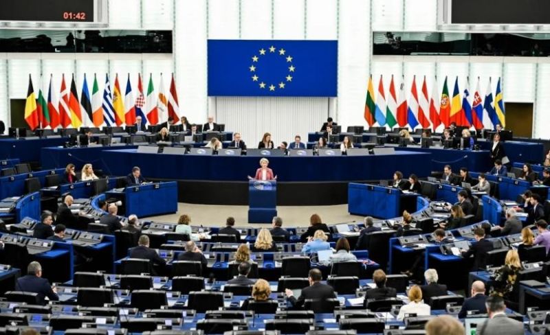 البرلمان الأوروبي يناقش سياسات الهجرة وانتهاكات حقوق الإنسان بغزة