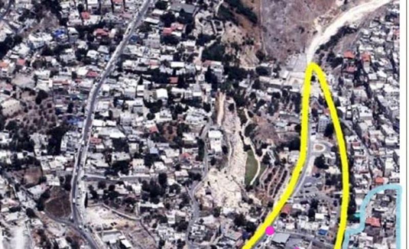 جلسة بمحكمة الاحتلال غدًا للنظر في قضية هدم منازل حي البستان