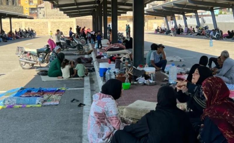 الأمم المتحدة: مراكز الإيواء في لبنان مكتظة للغاية