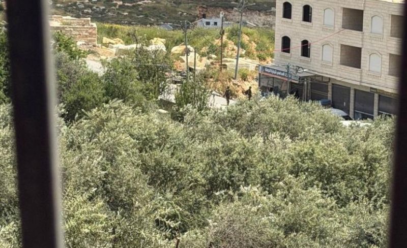 الاحتلال يُخطر بهدم عشرات المنشآت التجارية والسكنية شمالي القدس
