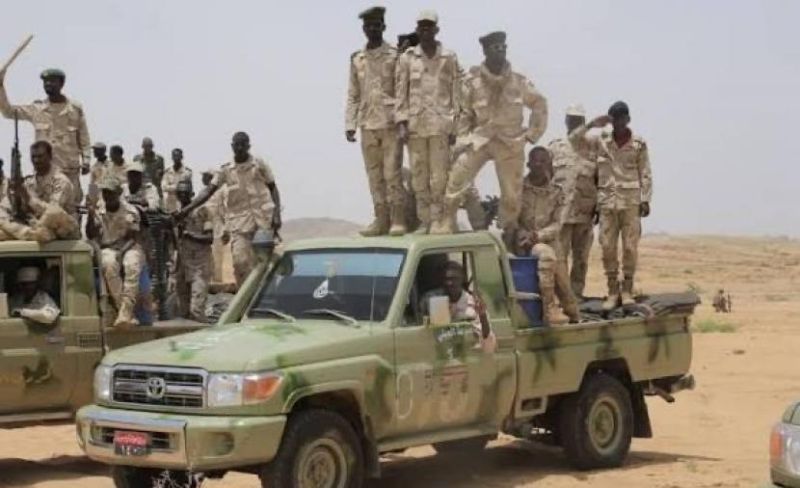 مقتل عدد كبير من قوات الدعم السريع بالسودان