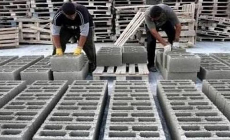 تباين أسعار تكاليف البناء والصرف الصحي بالضفة