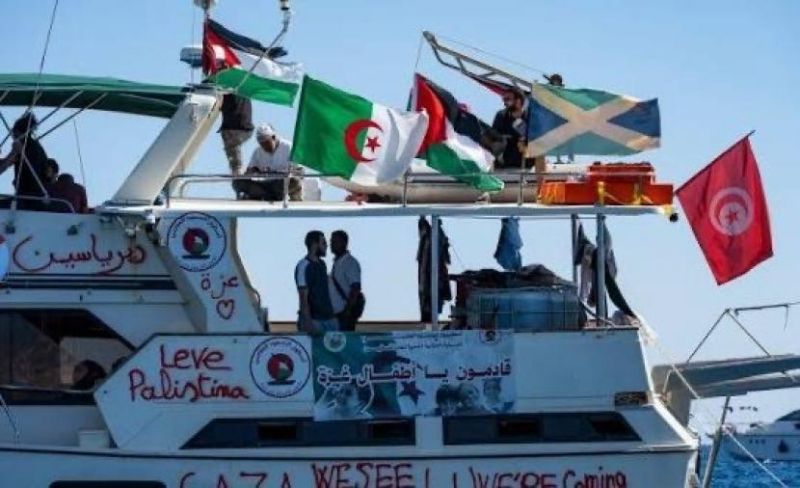 500 منظمة تركية تنضم لأسطول "الصمود العالمي" لكسر حصار غزة