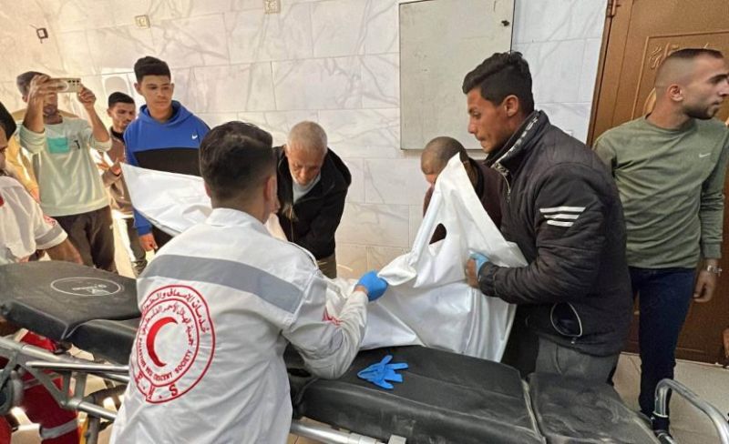 إصابتان بنيران الاحتلال شرقي غزة