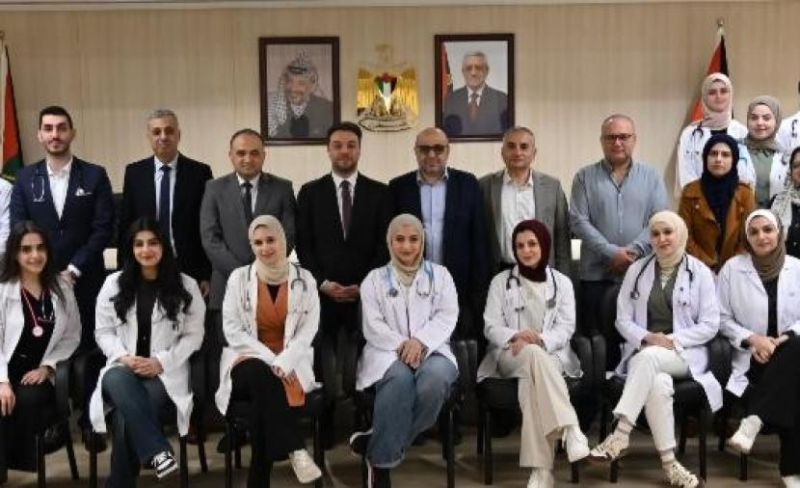 انتهاء الامتحانات الشفوية لطلبة طب الأزهر من غزة المتواجدين في مصر