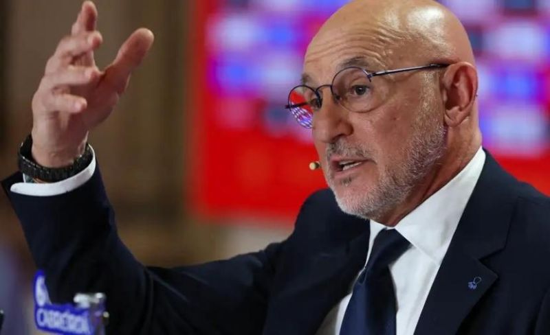قائمة "لاروخا" للمونديال تخلو من لاعبي ريال مدريد