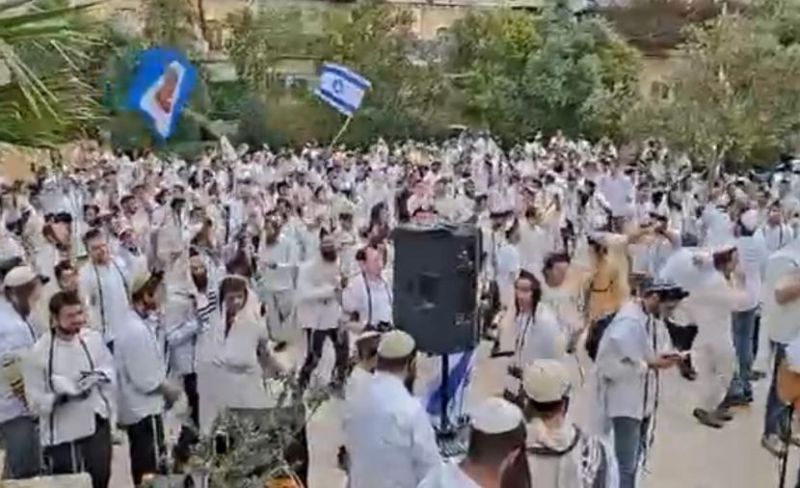 "الخارجية": اقتحامات المستوطنين واعتداءاتهم بالقدس تصعيد خطير