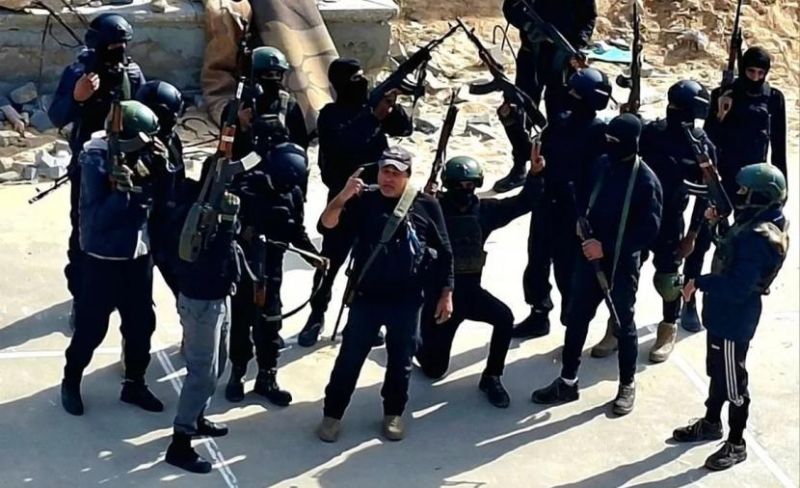 "رادع" تتوعد العصابات العميلة بعد اعتداءات على المواطنين شرق دير البلح
