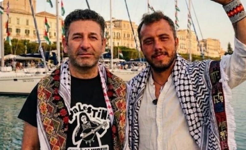 نادي الأسير يدين استمرار اعتقال ناشطين في "أسطول الصمود"