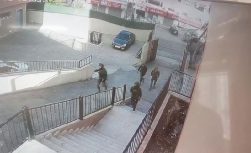 الاحتلال يقتحم مدرسة جنوب جنين ويزيل العلم الفلسطيني
