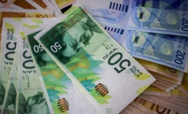 حركة أسعار العملات مقابل الشيكل صباح اليوم الخميس