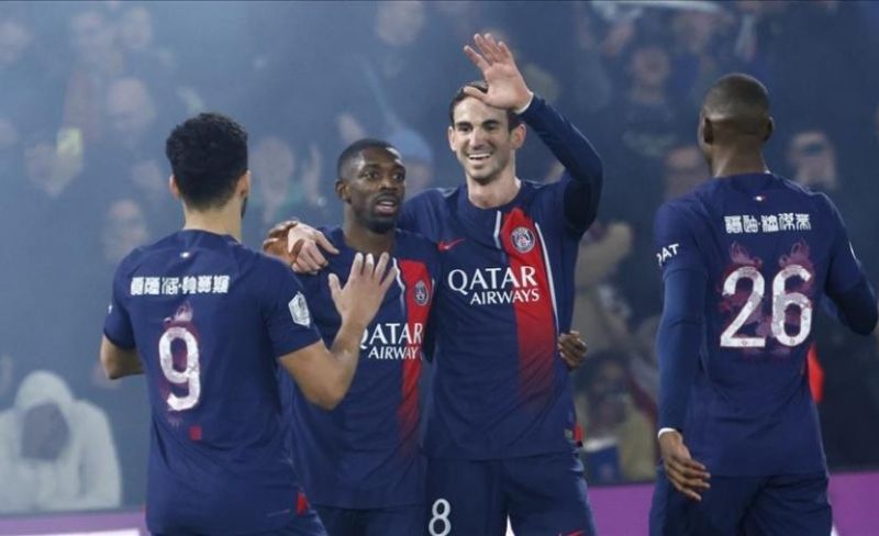 باريس سان جيرمان يتأهل لنهائي دوري الأبطال للمرة الثانية تواليًا