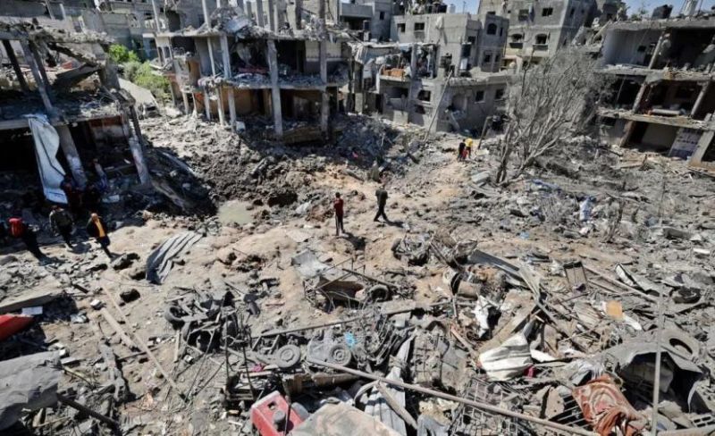 عمال فلسطين في "يومهم العالمي": صمود فوق الأنقاض وأرقام تعكس كارثة إنسانية