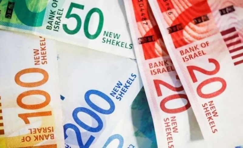 أسعار العملات مقابل الشيكل اليوم السبت