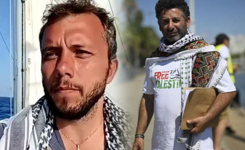 محكمة إسرائيلية تمدد اعتقال ناشطيْن بأسطول "الصمود"