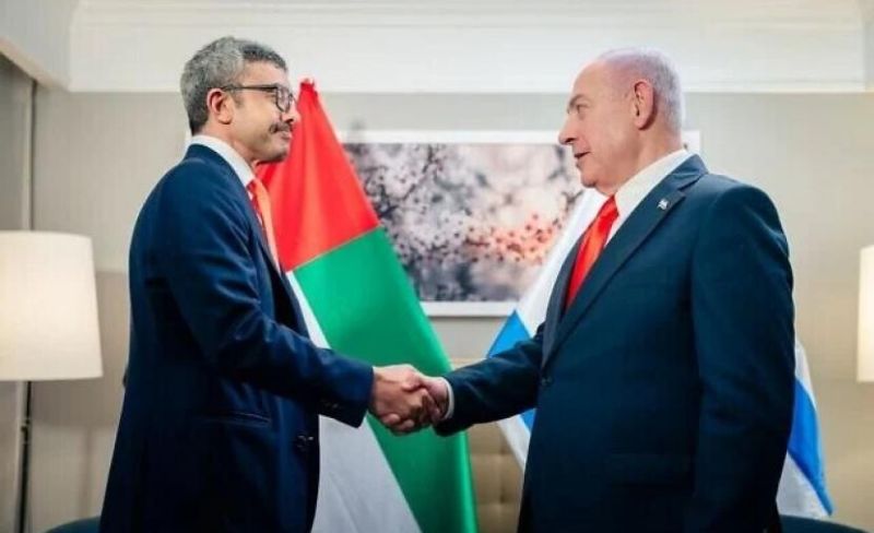 "فايننشال تايمز" تكشف تفاصيل التعاون بين "إسرائيل" والإمارات خلال حرب إيران