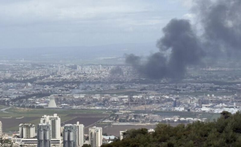 حزب الله ينفذ 4 هجمات على أهداف إسرائيلية في جنوبي لبنان