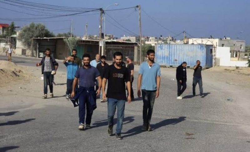 الثوابتة: مزاعم منع العمال والمقاولين من الحركة بغزة حملات تضليل تخدم أجندات الاحتلال
