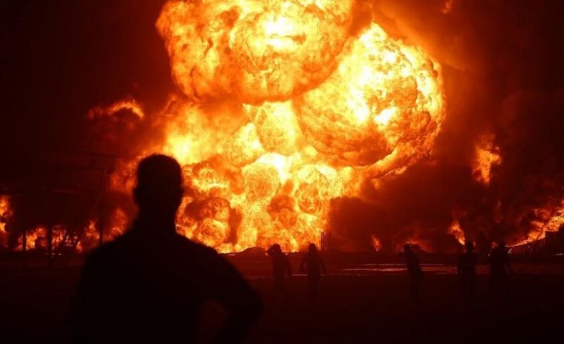 مقتل شخص وإصابة آخرين جراء انفجار في مصفاة نفط كبرى بالمجر