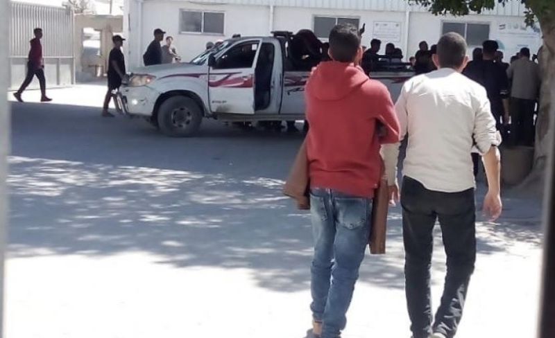 شهيدان ومصابون بقصف إسرائيلي لنقطة تتبع الشرطة غربي غزة