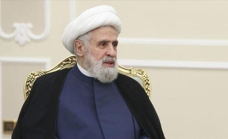 قاسم: أي اتفاق إيراني أمريكي يشمل لبنان هو "ورقة أقوى" لوقف العدوان